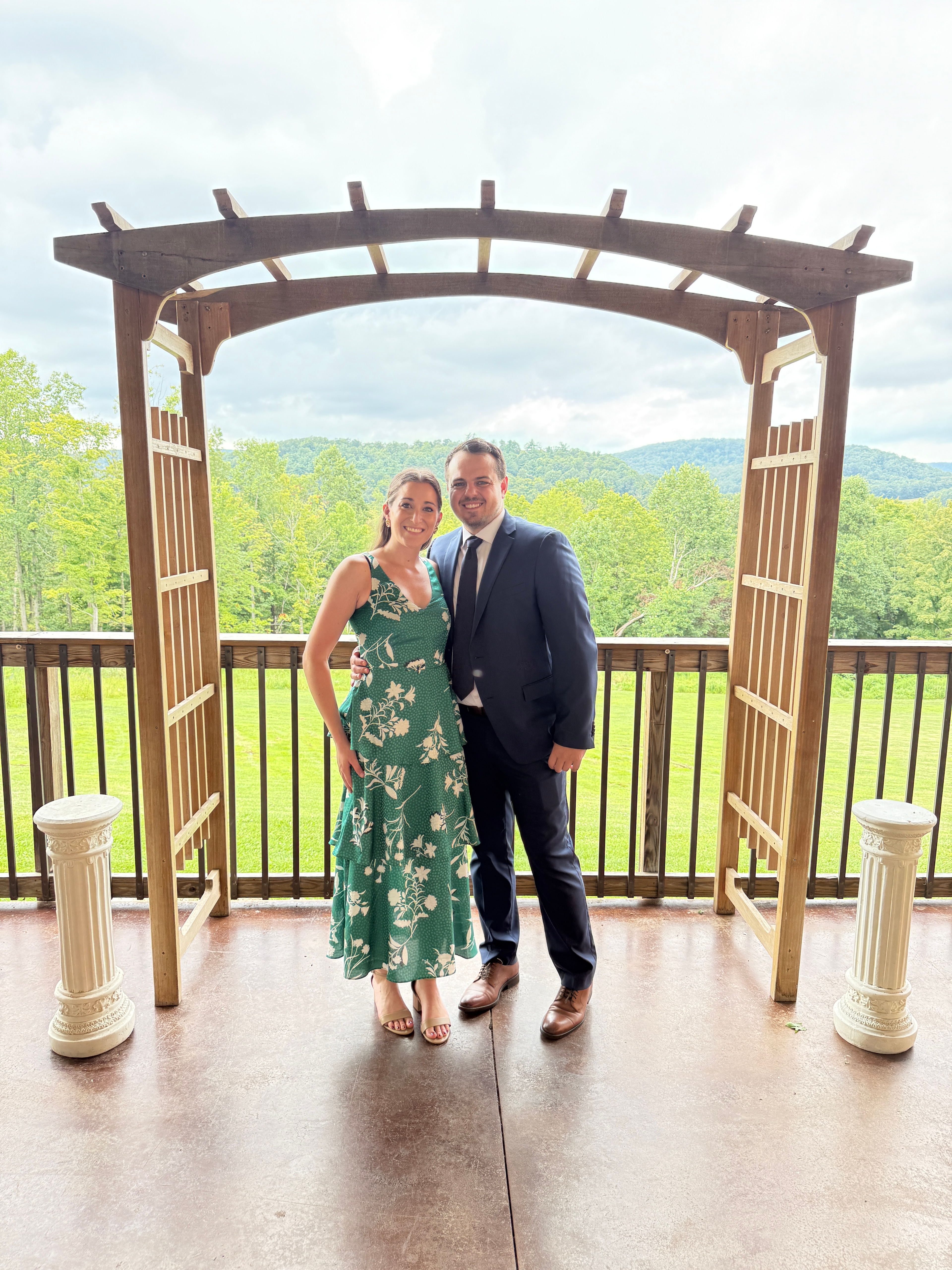 PSU Wedding