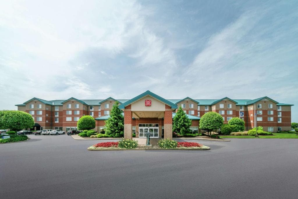 Hilton Garden Inn Southpointe